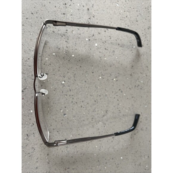 KENNETH COLE REACTION KC709-2 Col. 009 Bronze 52-17-140 Half Rim Frames ONLY - Picture 2 of 14